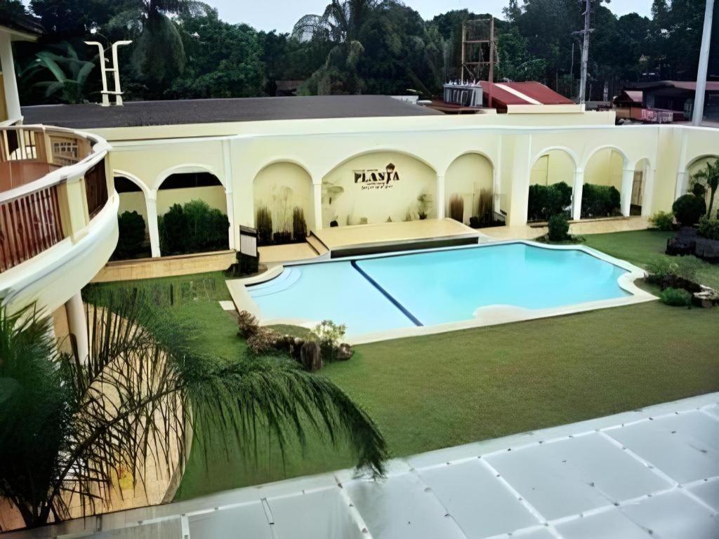 Planta Centro Bacolod Hotel & Residences Kültér fotó