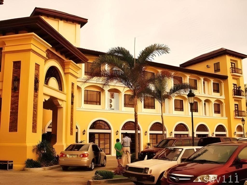 Planta Centro Bacolod Hotel & Residences Kültér fotó