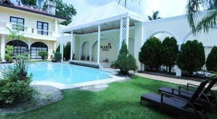 Planta Centro Bacolod Hotel & Residences Kültér fotó