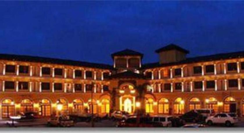 Planta Centro Bacolod Hotel & Residences Kültér fotó