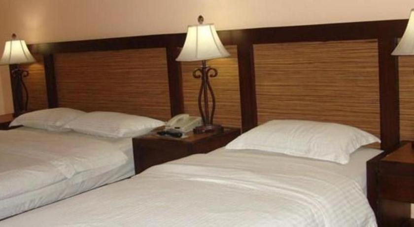 Planta Centro Bacolod Hotel & Residences Kültér fotó