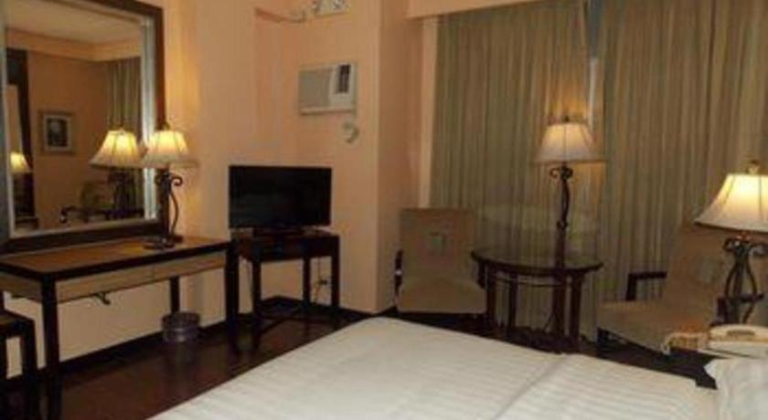 Planta Centro Bacolod Hotel & Residences Kültér fotó