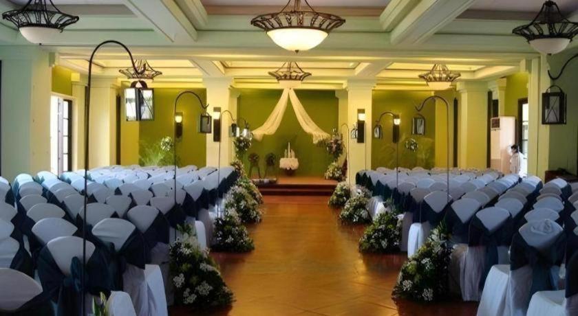 Planta Centro Bacolod Hotel & Residences Kültér fotó
