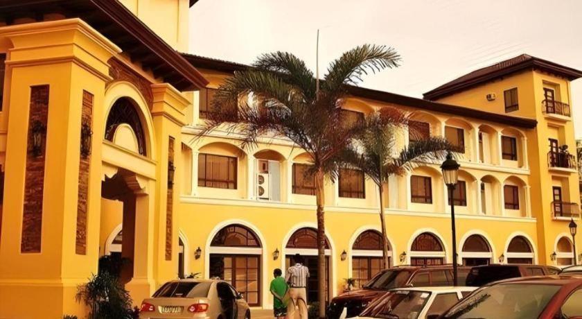 Planta Centro Bacolod Hotel & Residences Kültér fotó