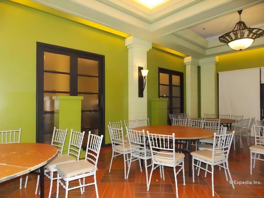 Planta Centro Bacolod Hotel & Residences Kültér fotó